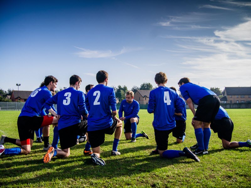 Sowerby strike knocks out Chorley